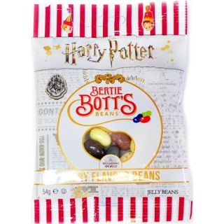 Bertie botts beans 54гр 12шт (пакет),jelly belly ,Тайланд