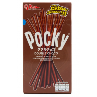 Pocky  Двойной шоколад 47g 