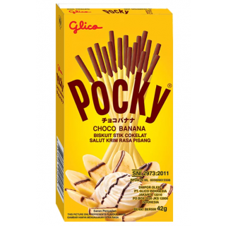 Pocky Банан 42g 