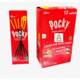 Pocky  шоколад мини 11g 