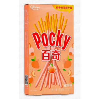 Pocky Персик 47 г