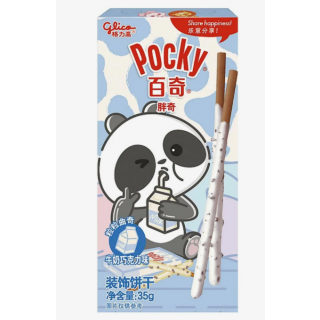Pocky молоко и печенье, 35 г