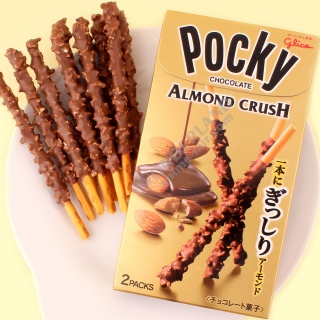 Pocky  Алмонд 37g 