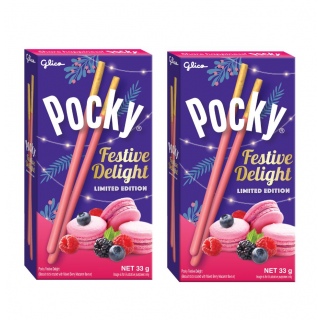 Pocky  Праздничное наслаждение 47g 
