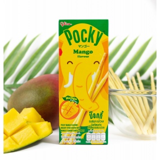 Pocky Манго в шоколаде 25гр 