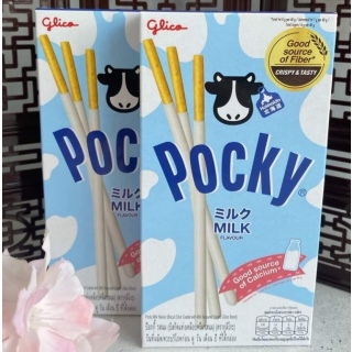  Pocky Hokkaido Milk со вкусом молока Хоккайдо, 40 г