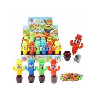 Жев. конф. с тату Кактус 10г