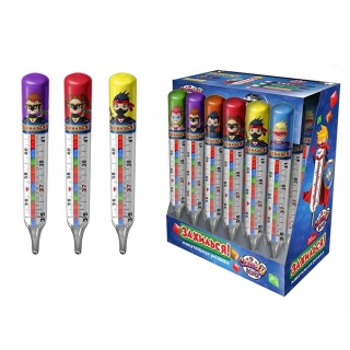 Жевательная резинка Захилься 8гр 