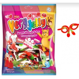 Анаконда  Very Jelly 1кг Турция