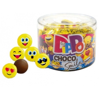 Фигурки шоколадные Choco Smile 5г