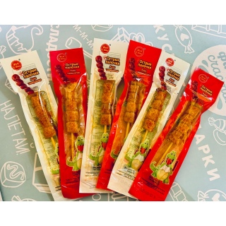 Соевое мясо Шашлык, 20гр