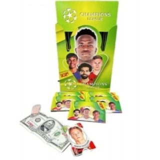  Жев. рез. Футбольные карты 2,5гр