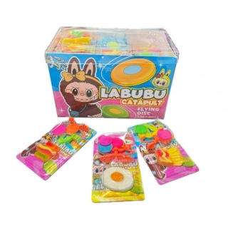 Мармелад с катапультой Labubu