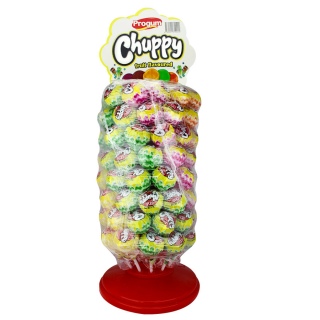Жев. рез.CHUPPY GUM в стенде 16гр