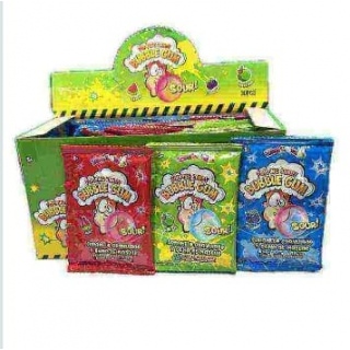 Жев. рез. Popping Candy