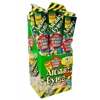 Toxic драже Атомный Байтс, 60гр