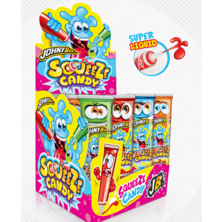 Жидкая карамель Squeeze Johny Bee®