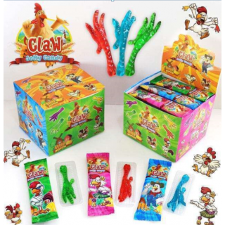 Мармелад Claw jelly candy 15гр