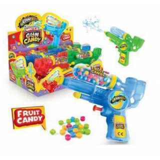 Игрушка Водяной пистолет Water Gun с драже, Johny Bee®