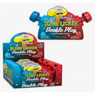 Toxic slime licker double play, 40гр
