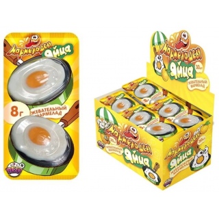 Марм.Мармеладсы ЯЙЦА 8г