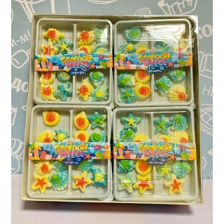 Марм. Морепродукты 30г