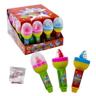 Микрофон карамель с сах. пудрой 5гр