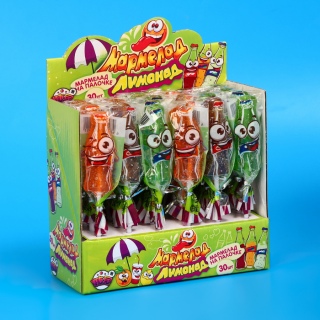 Лимонад марм. на пал. 14гр 