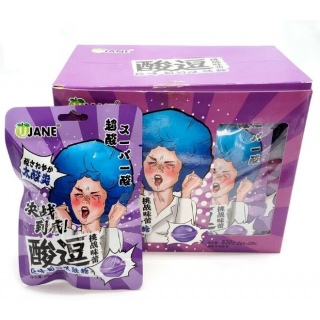 Слезы Джейн, суперкислые конф Черника