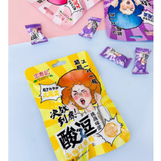 Слезы Джейн, суперкислые конф Грейфрут