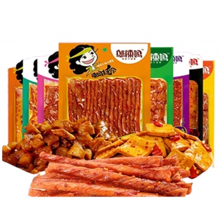 Соевое мясо в ассортименте, 85гр