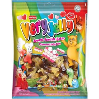 Кола, Very Jelly, Турция 1кг, Халяль