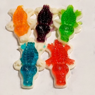 Крокодилы 0,6кг, Россия