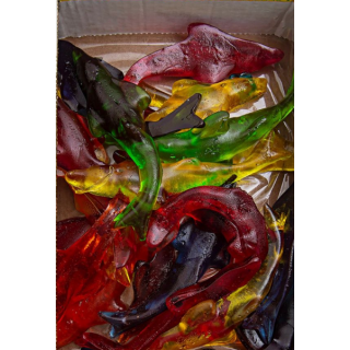 Акулы 0,6кг, Россия