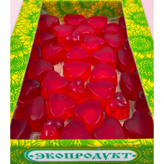 Сердечки 0,6кг, Россия