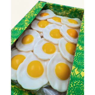 Яичница гигантская 0,6кг, Россия