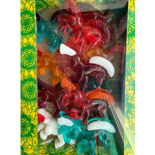 Мармелад Лошадки, 0,6кг Россия