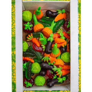 Овощи 0,6кг, Россия