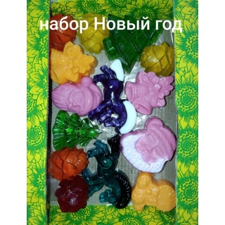 Новый год, 0,6кг Россия