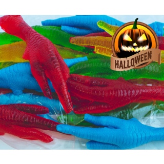 Куриные лапки 0,6кг, Россия