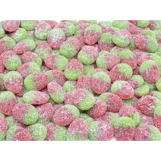 Кислая клубника, 1кг  Trolli