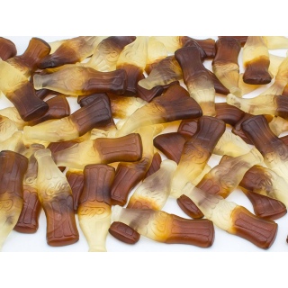 Гигантская бутылочка кола,  Damel, 1кг , Испания Халяль