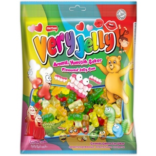 Мишки, Very Jelly, Турция 1кг, Халяль