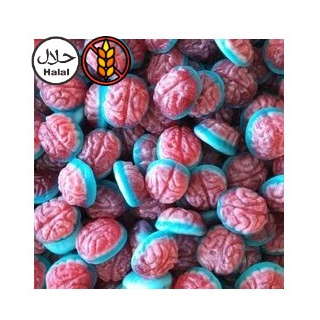 Мозги с начинкой  1 кг, dulce plus, Испания Халяль