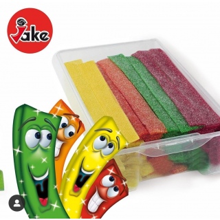 Пластинки  кислый  Радуга  1,6кг (200шт) Испания/Jake  Халяль