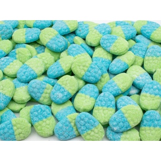 Малина экстра кислый 1 кг, MINIHUA, Китай, Халяль