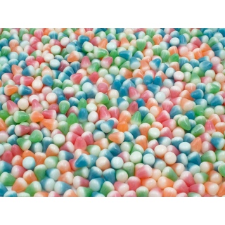 Бобы желе конусы  1кг LECHAO Китай