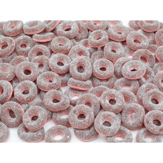 Кольца Черная смородина кислые 1 кг, MINIHUA, Китай, Халяль