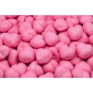 Сердечки розовые  0,9 кг Тор Candу, Испания