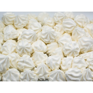 Верхушки белые Суфле 0,9кг Италия, Bulgari